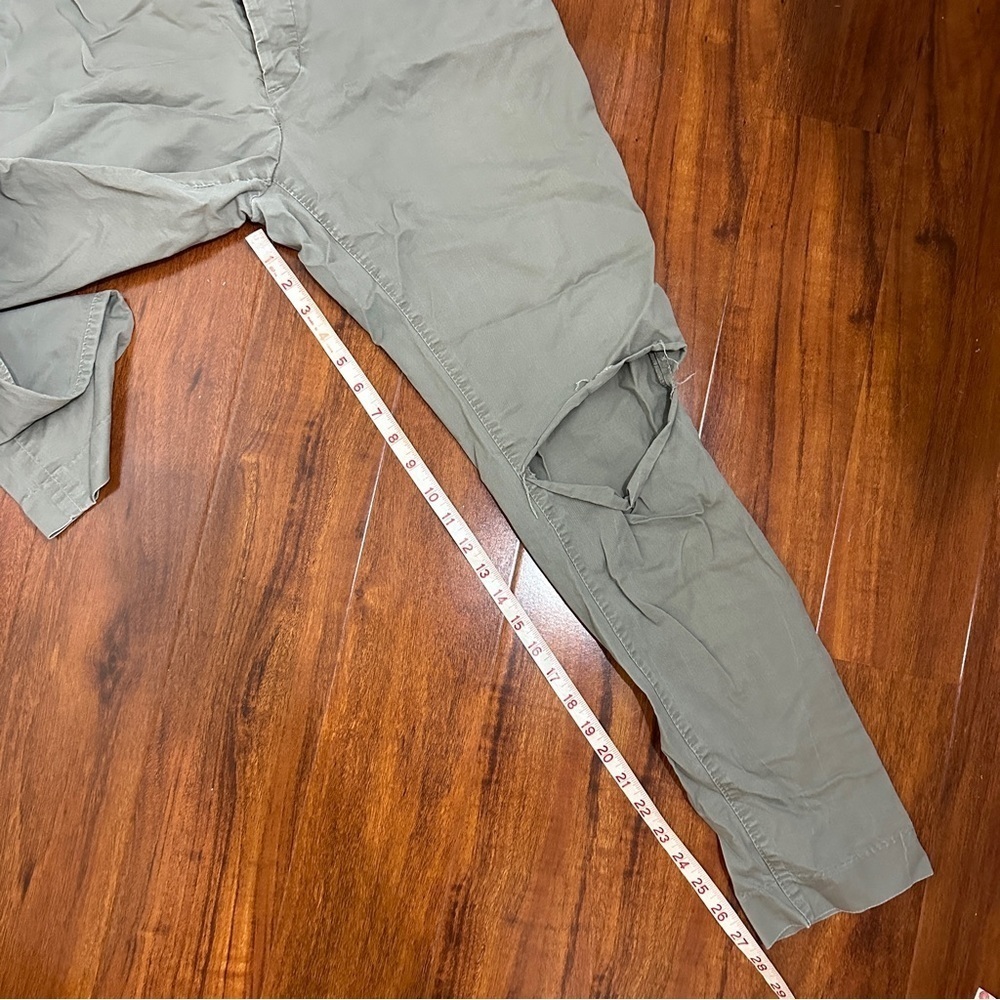 HM Dress Pants Distressed Size 36R - Picture 9 of 10